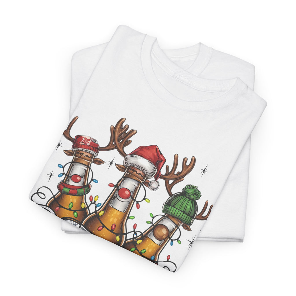 Reinbeer Christmas T-shirt