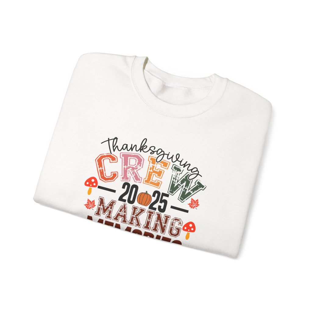 Thanksgiving Crew Sweatshirt