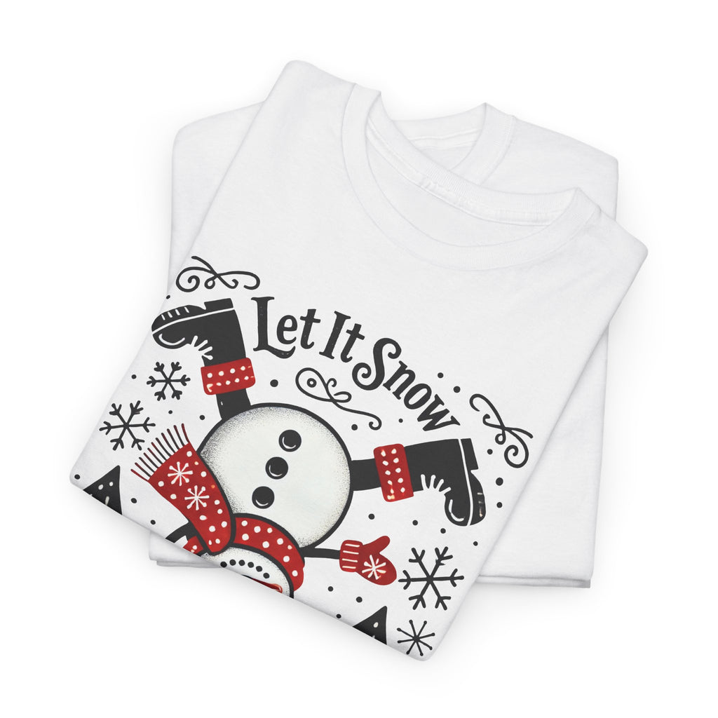 Let It Snow T-shirt