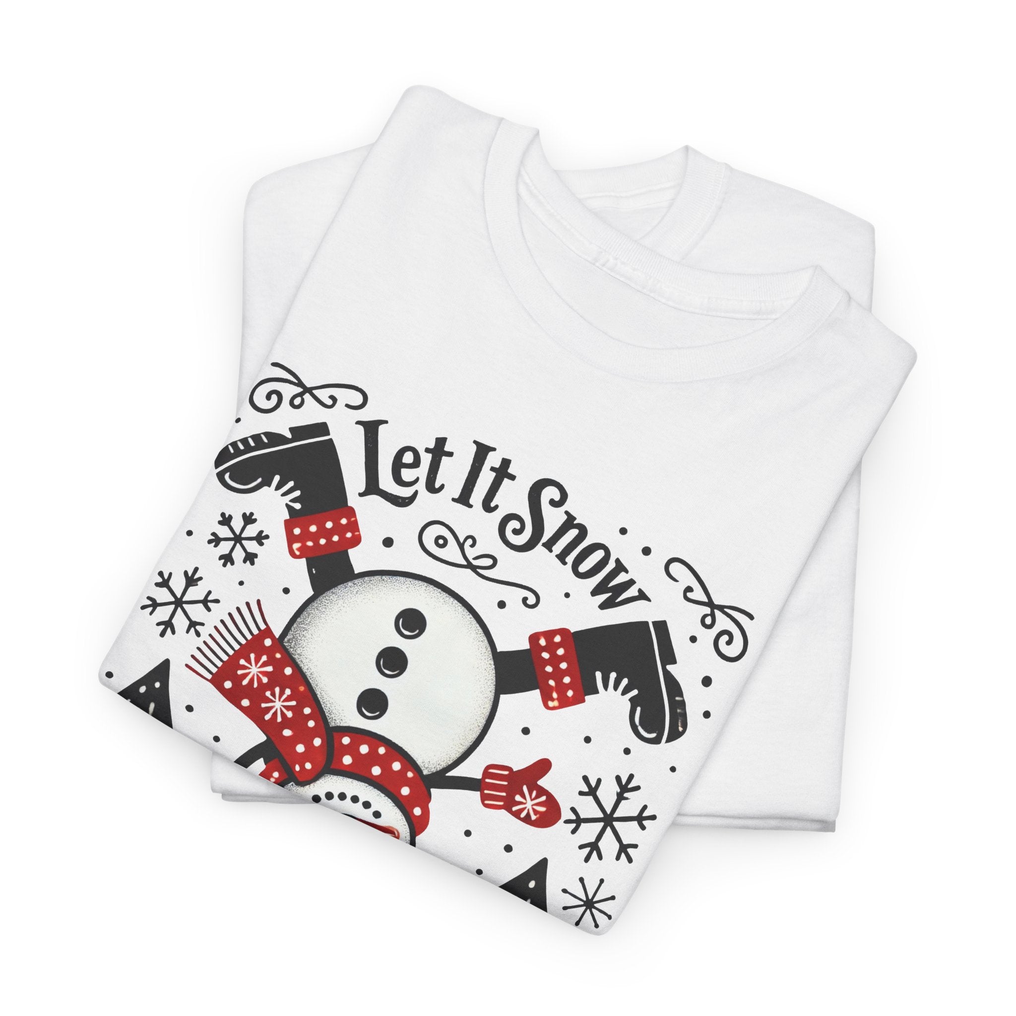 Let It Snow T-shirt