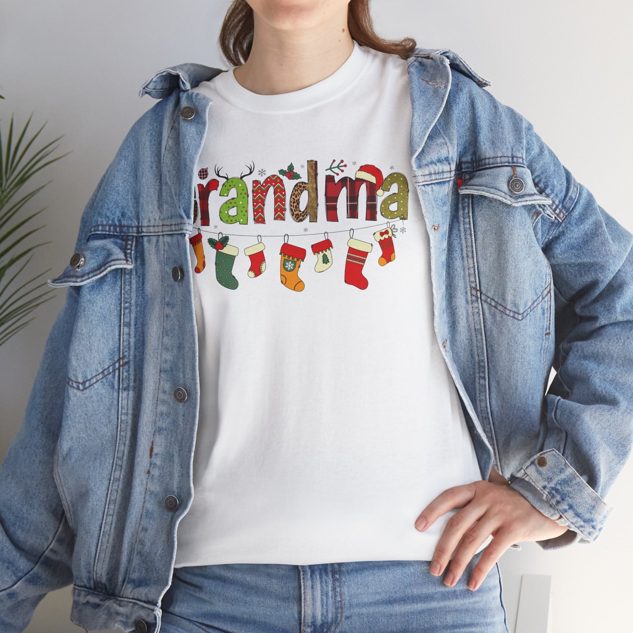 Grandma Holiday T-shirt