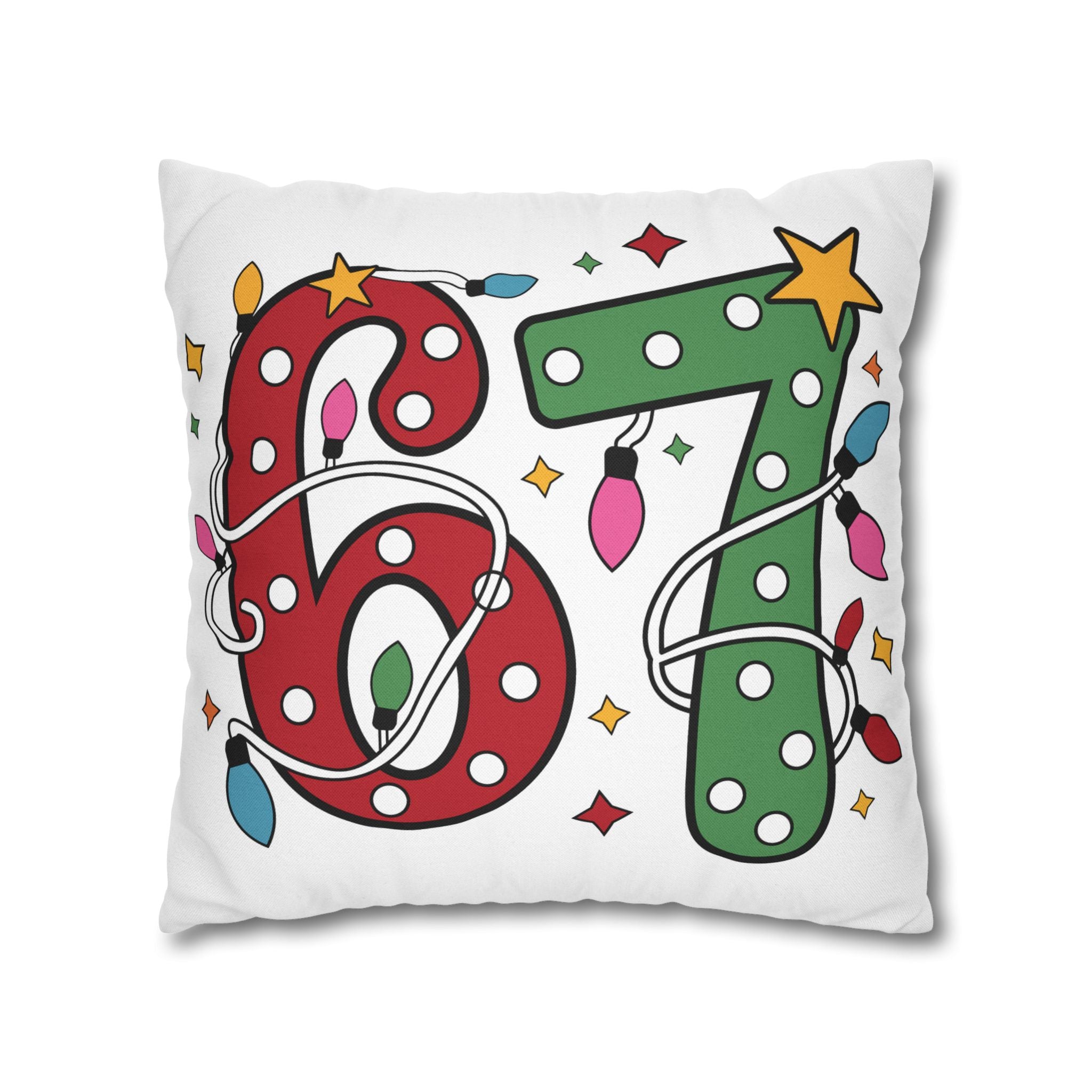 6 7 Festive Christmas