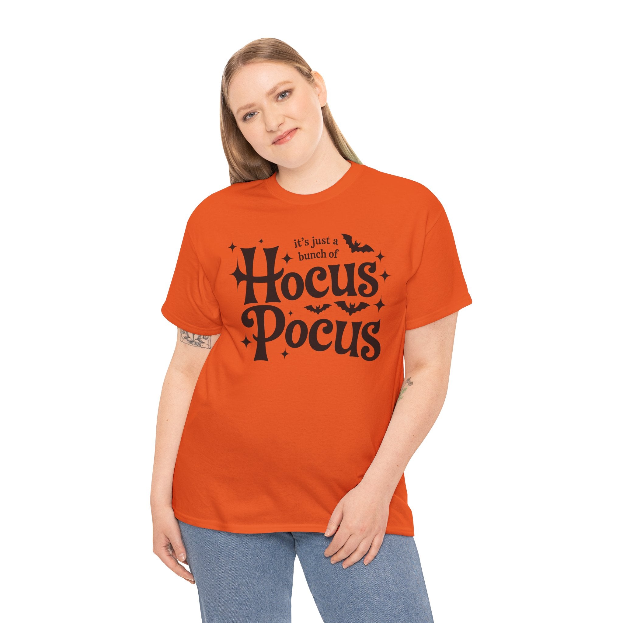Hocus Pocus T-shirt