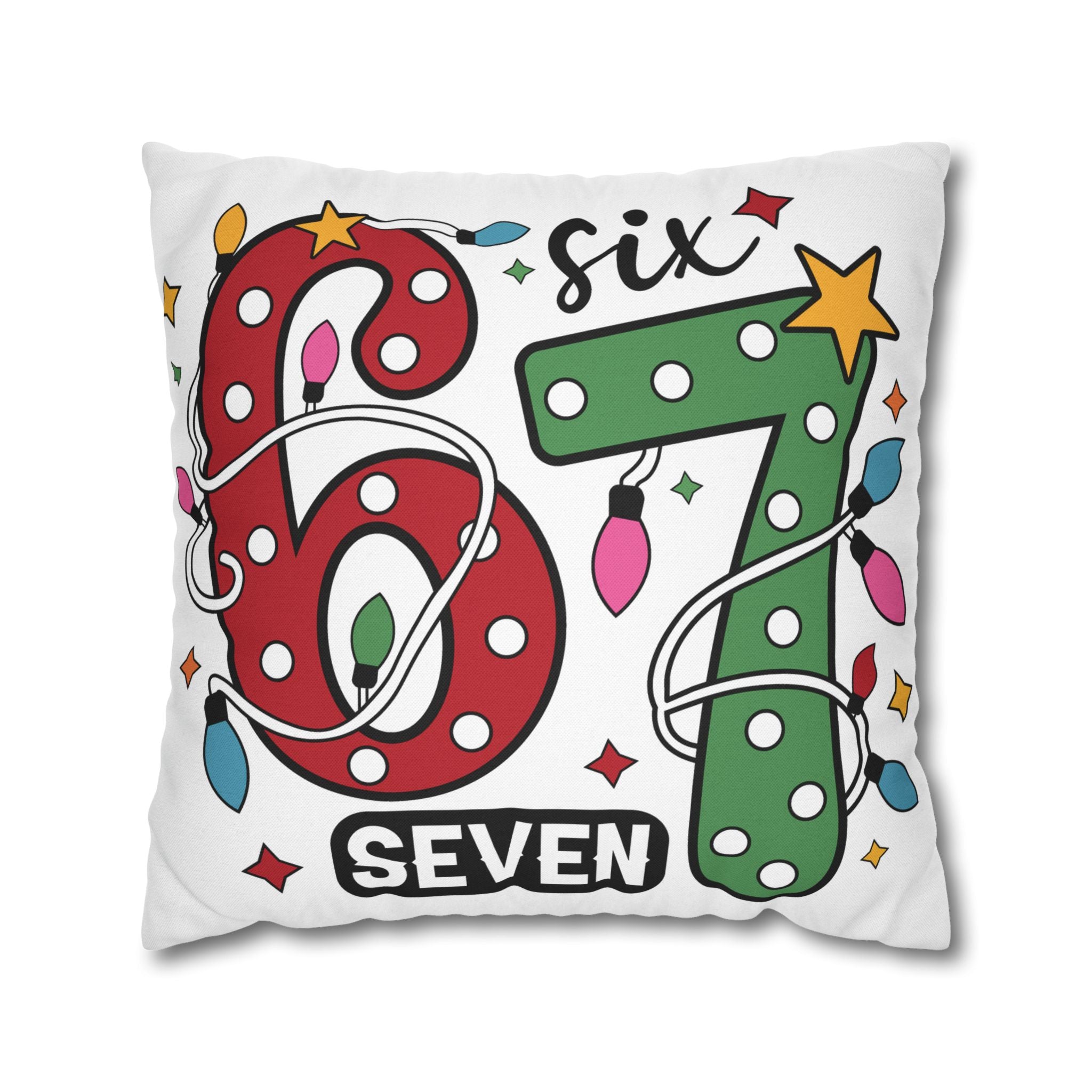 6 7 Festive Christmas