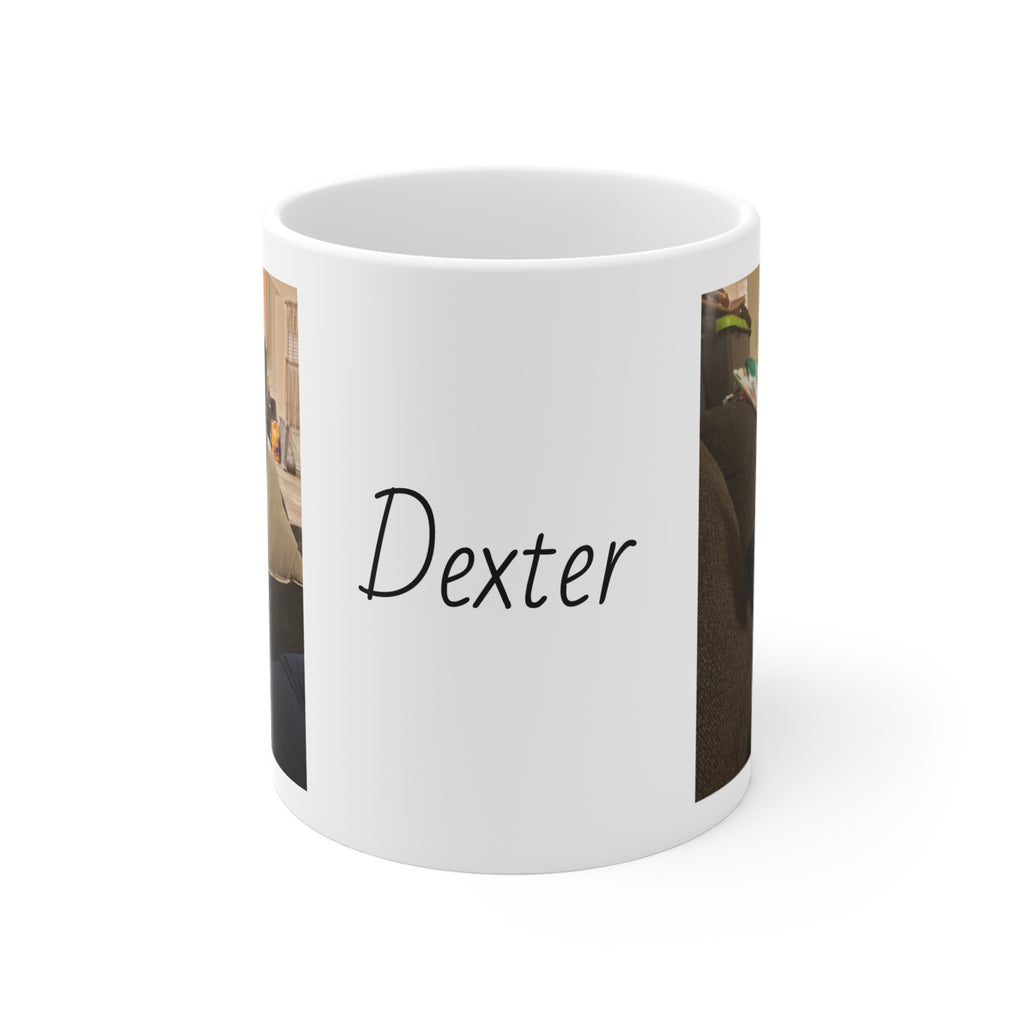 Personalized Photo Coffee Cup (11oz)
