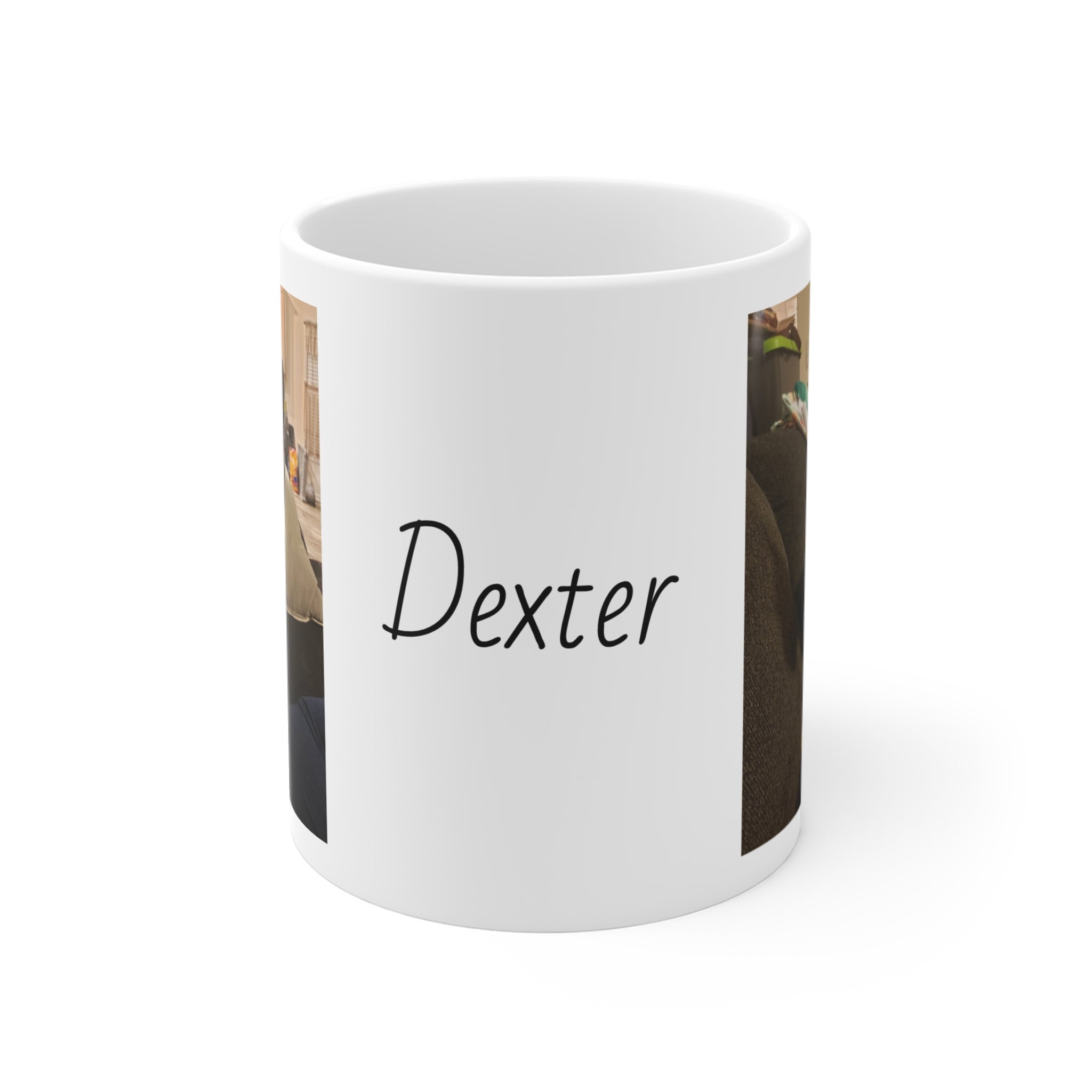 Personalized Photo Coffee Cup (11oz)