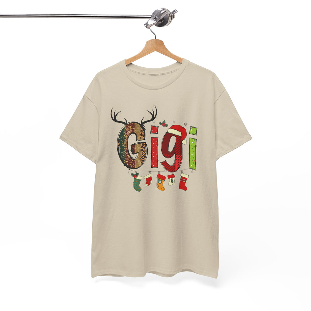 Gigi Christmas T-shirt