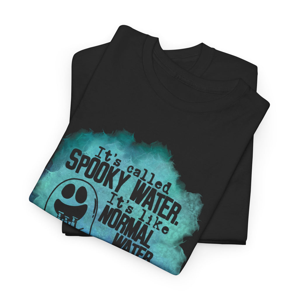 Spooky Water T-shirt