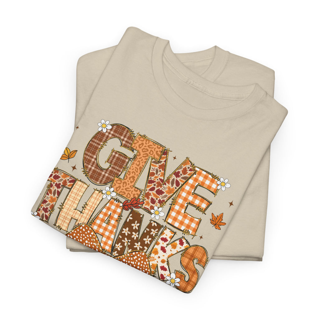 Give Thanks T-shirt