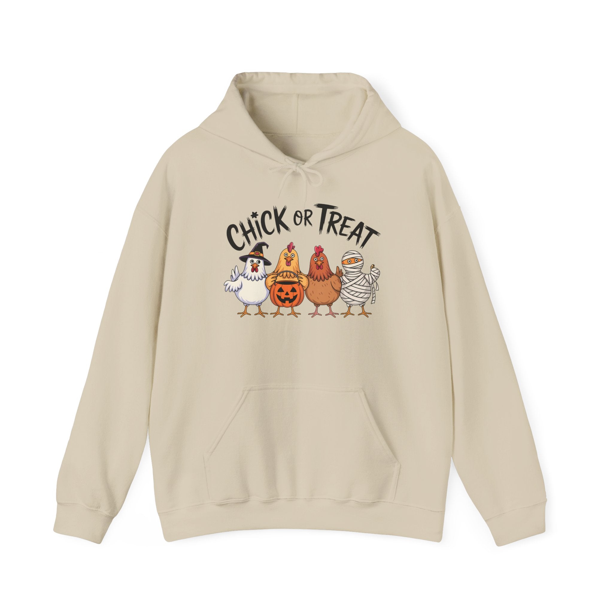 Chick or Treat Hoodie