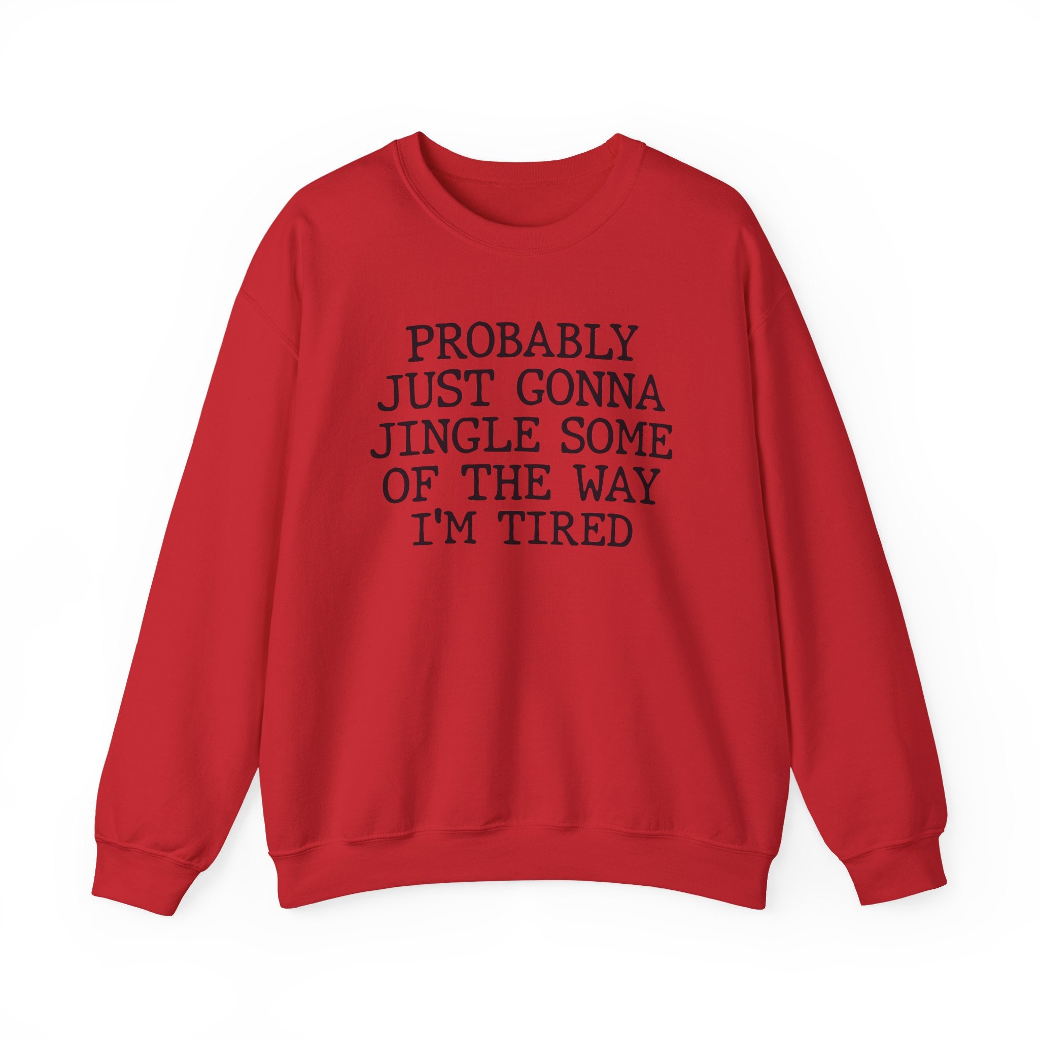 Christmas Jingle Sweatshirt
