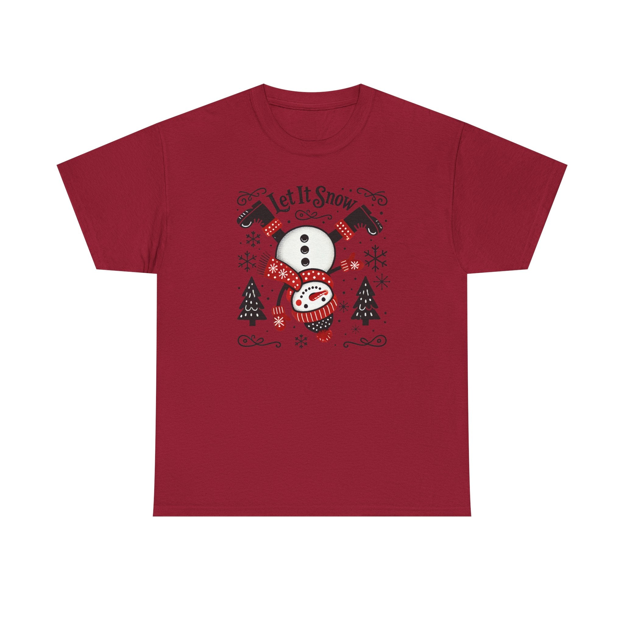 Let It Snow T-shirt