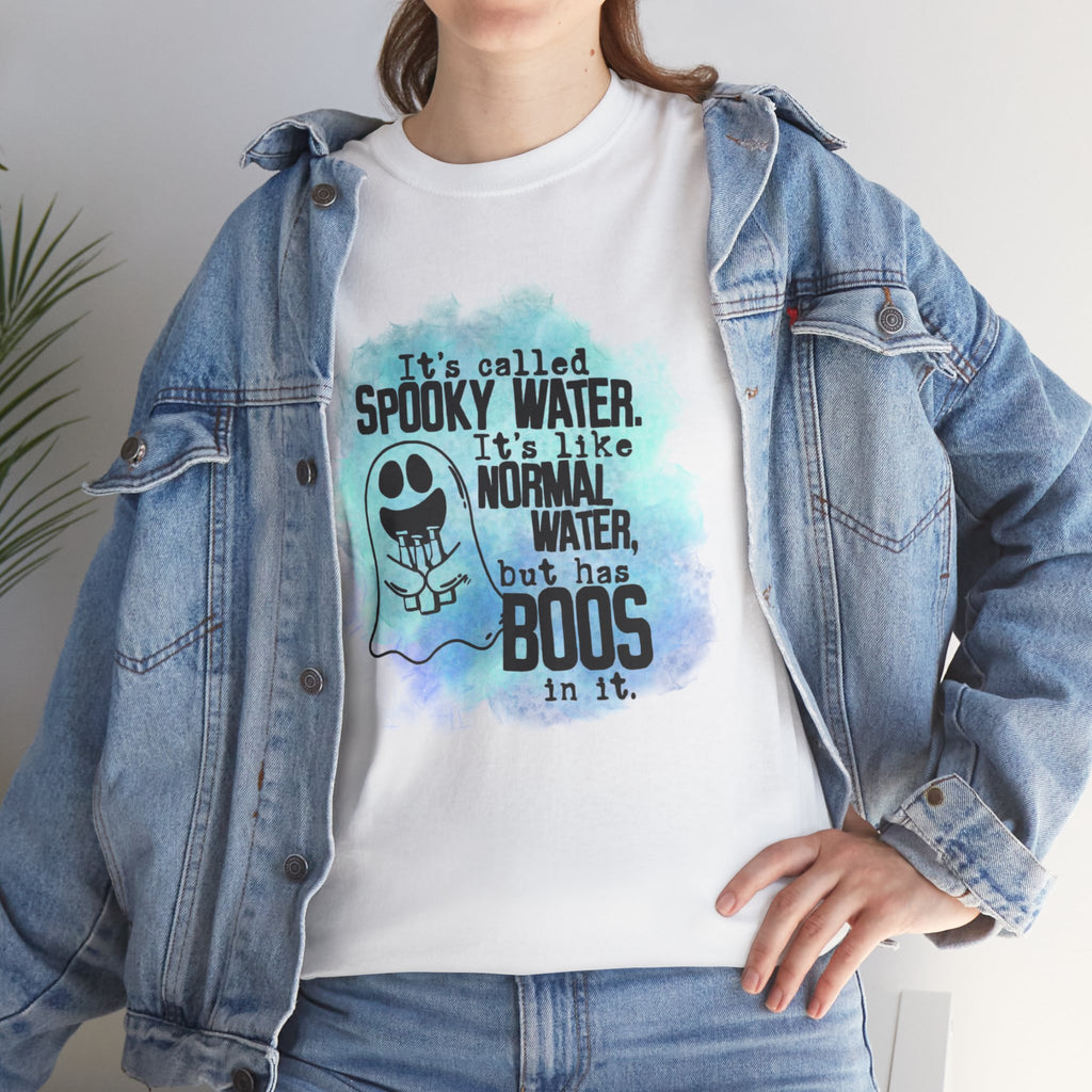 Spooky Water T-shirt