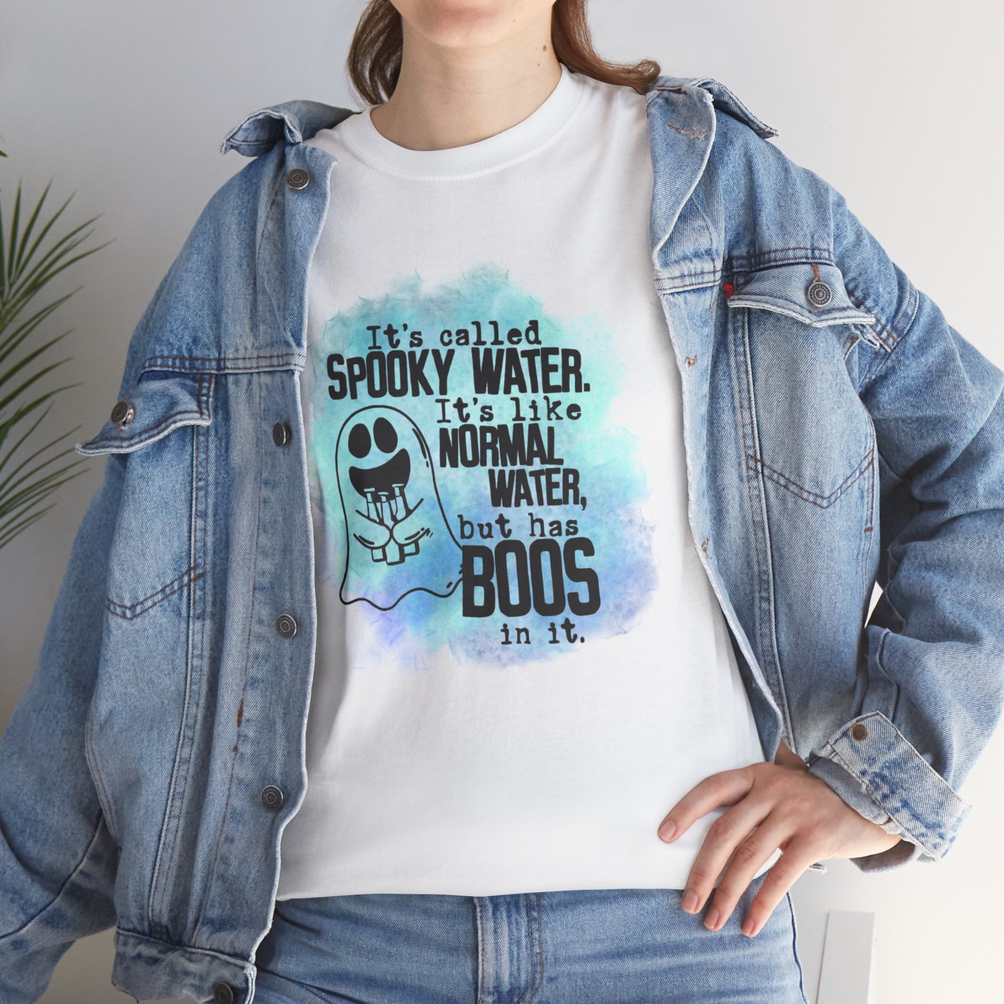 Spooky Water T-shirt