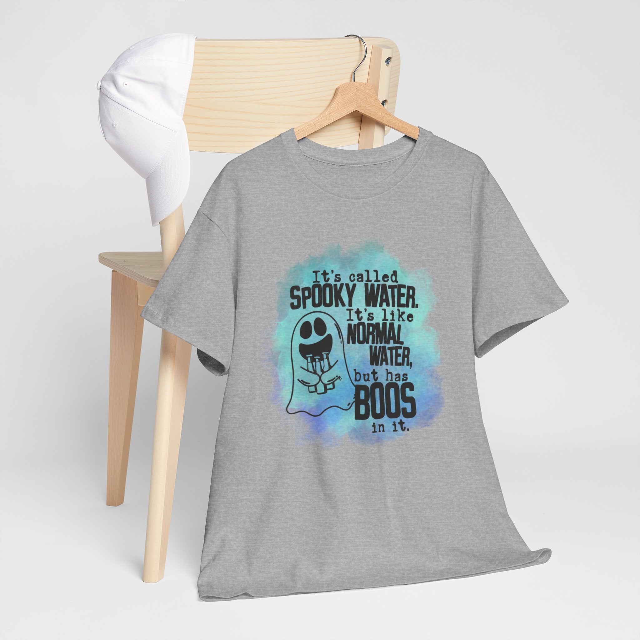 Spooky Water T-shirt