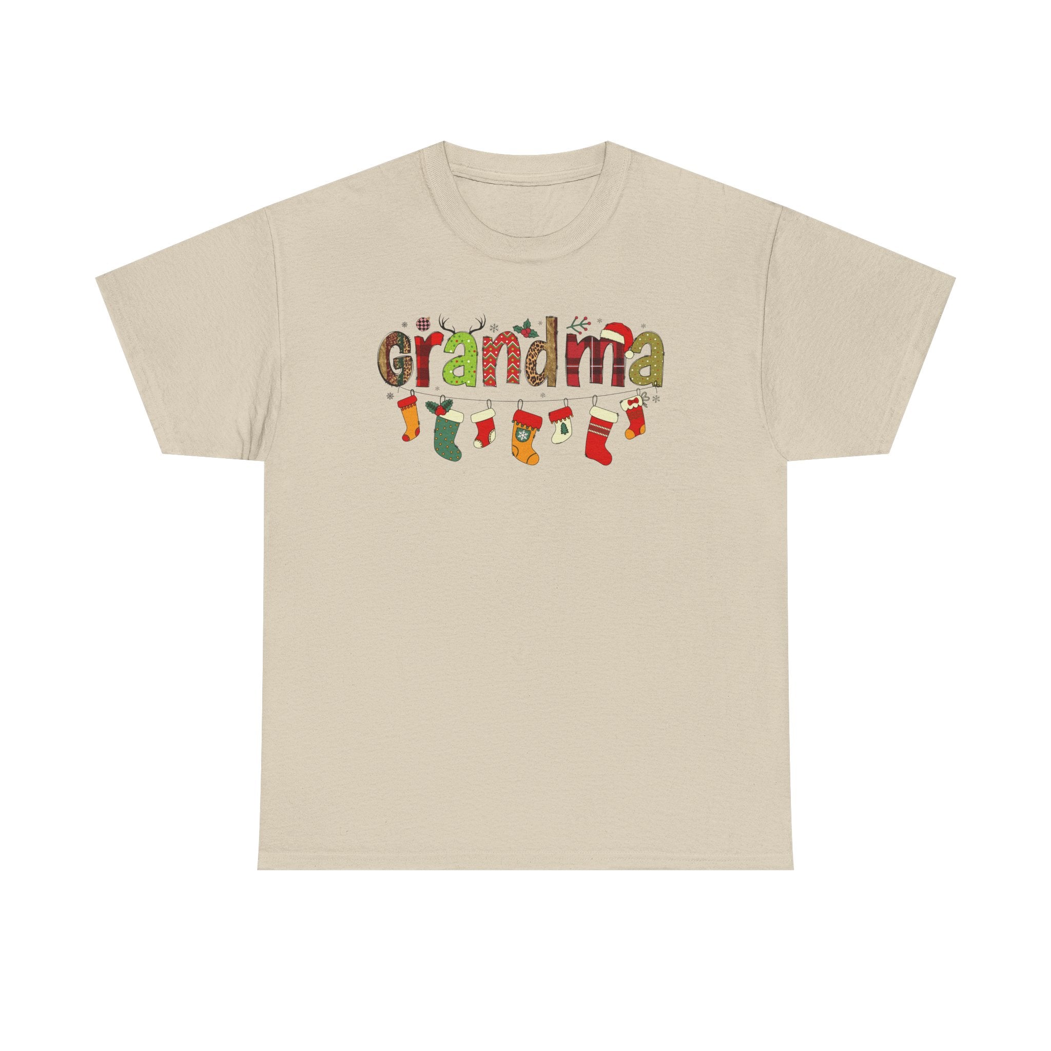 Grandma Holiday T-shirt