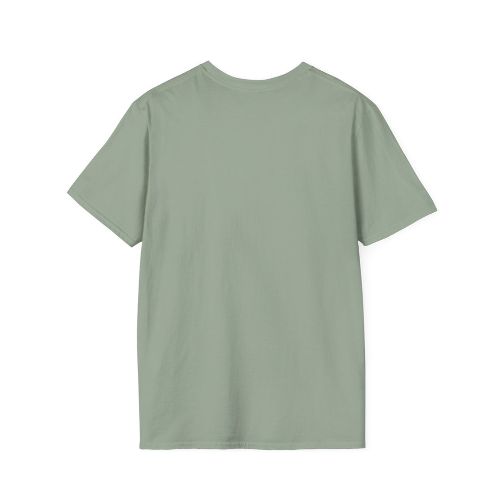 Funny Gardener T-Shirt — “I bury things... maybe plants... maybe people”