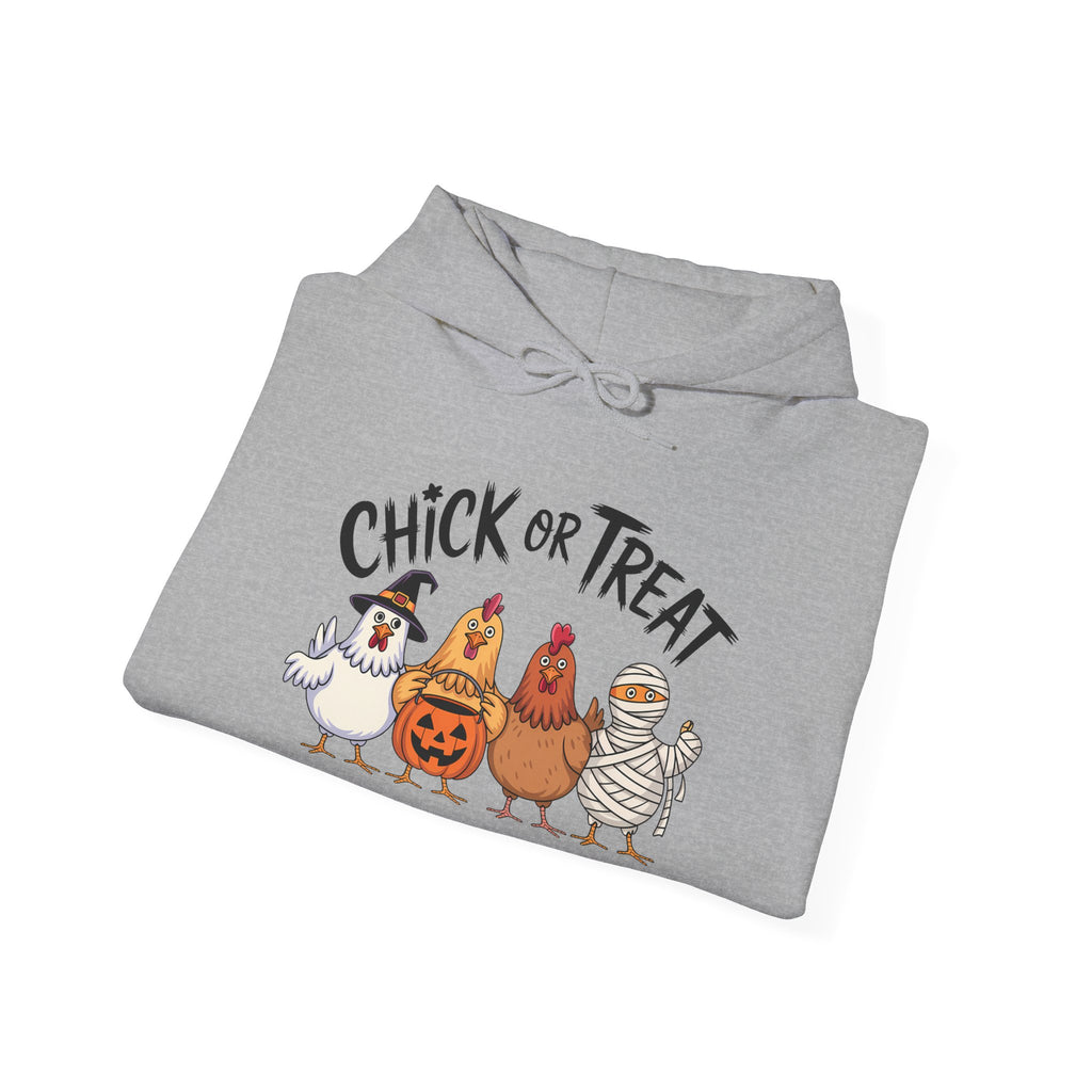 Chick or Treat Hoodie