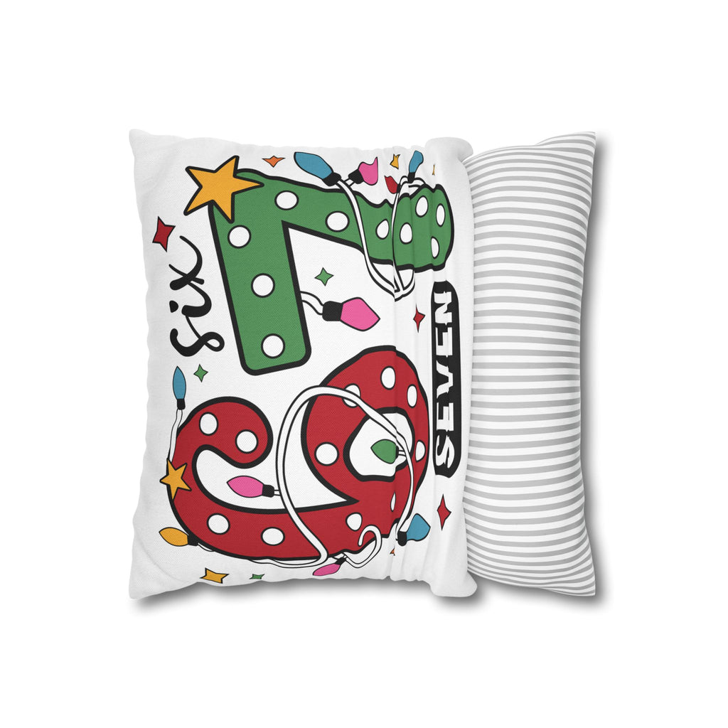 6 7 Festive Christmas