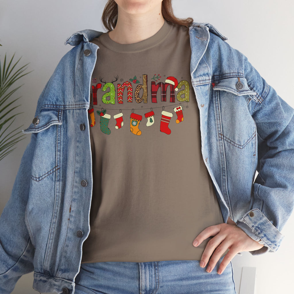 Grandma Holiday T-shirt