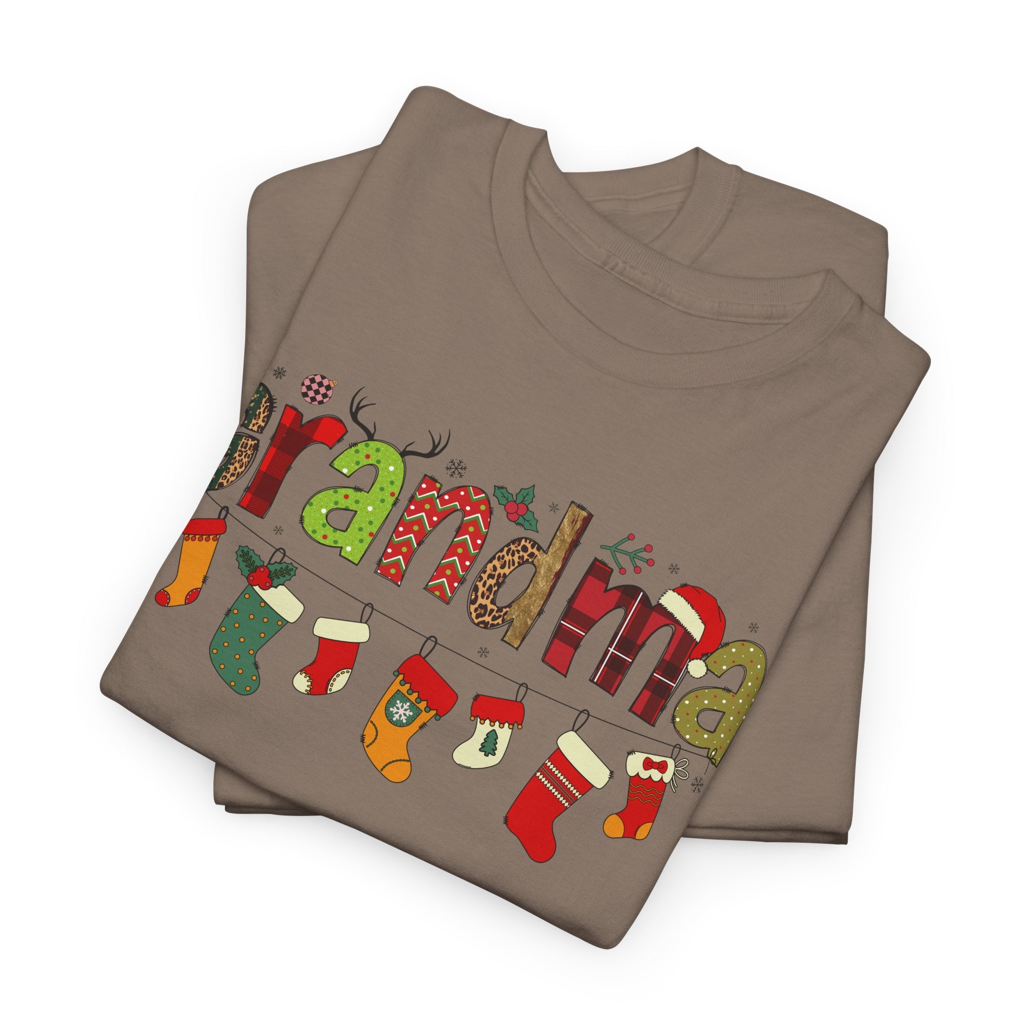 Grandma Holiday T-shirt