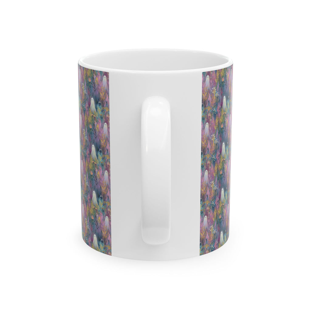 Boho Fields Of Ghosts Coffee Mug