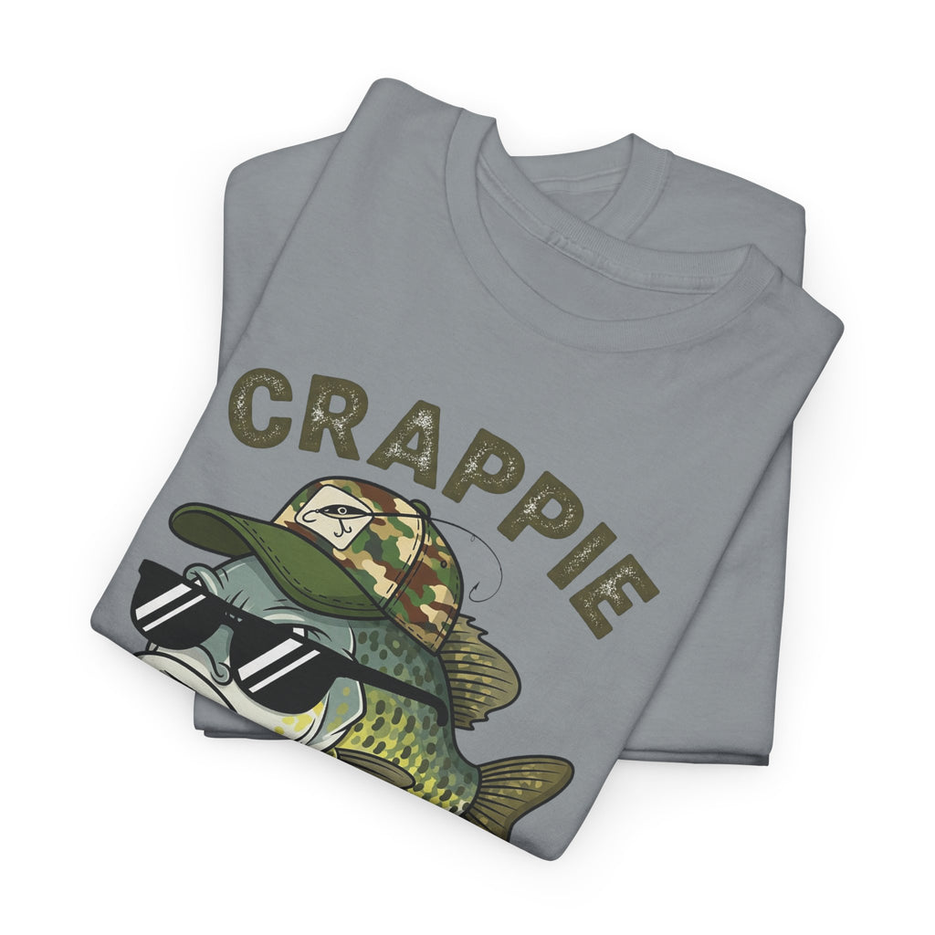 Fishing Humor Crappie Mood T-shirt