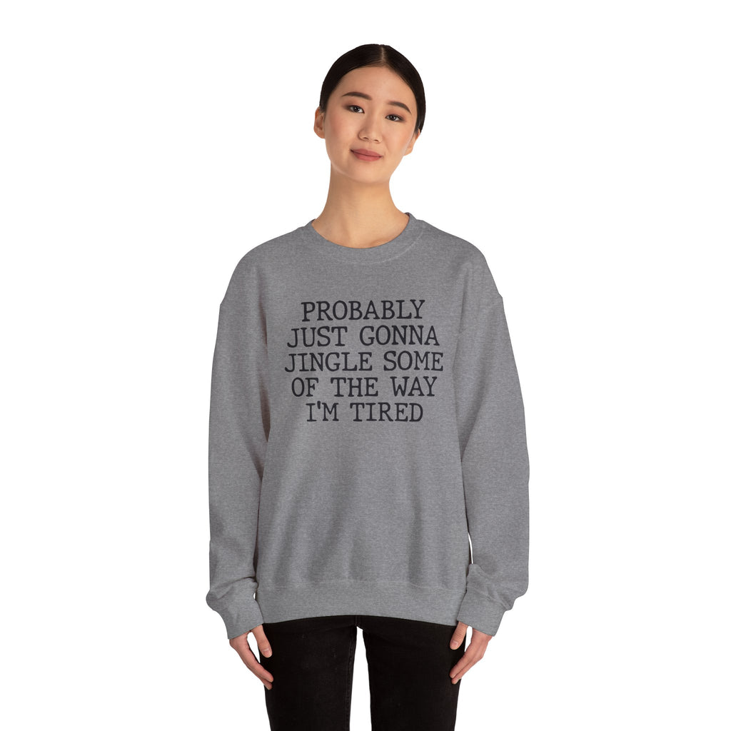 Christmas Jingle Sweatshirt