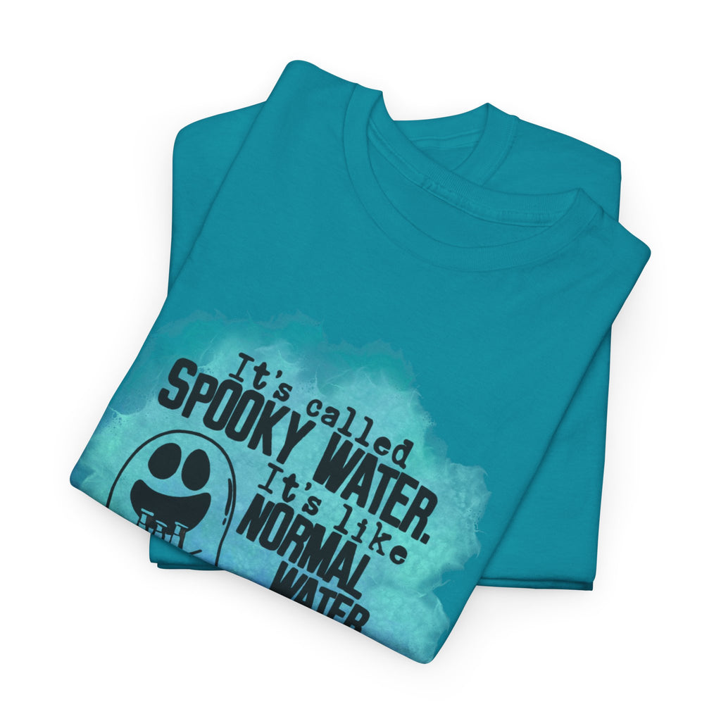 Spooky Water T-shirt
