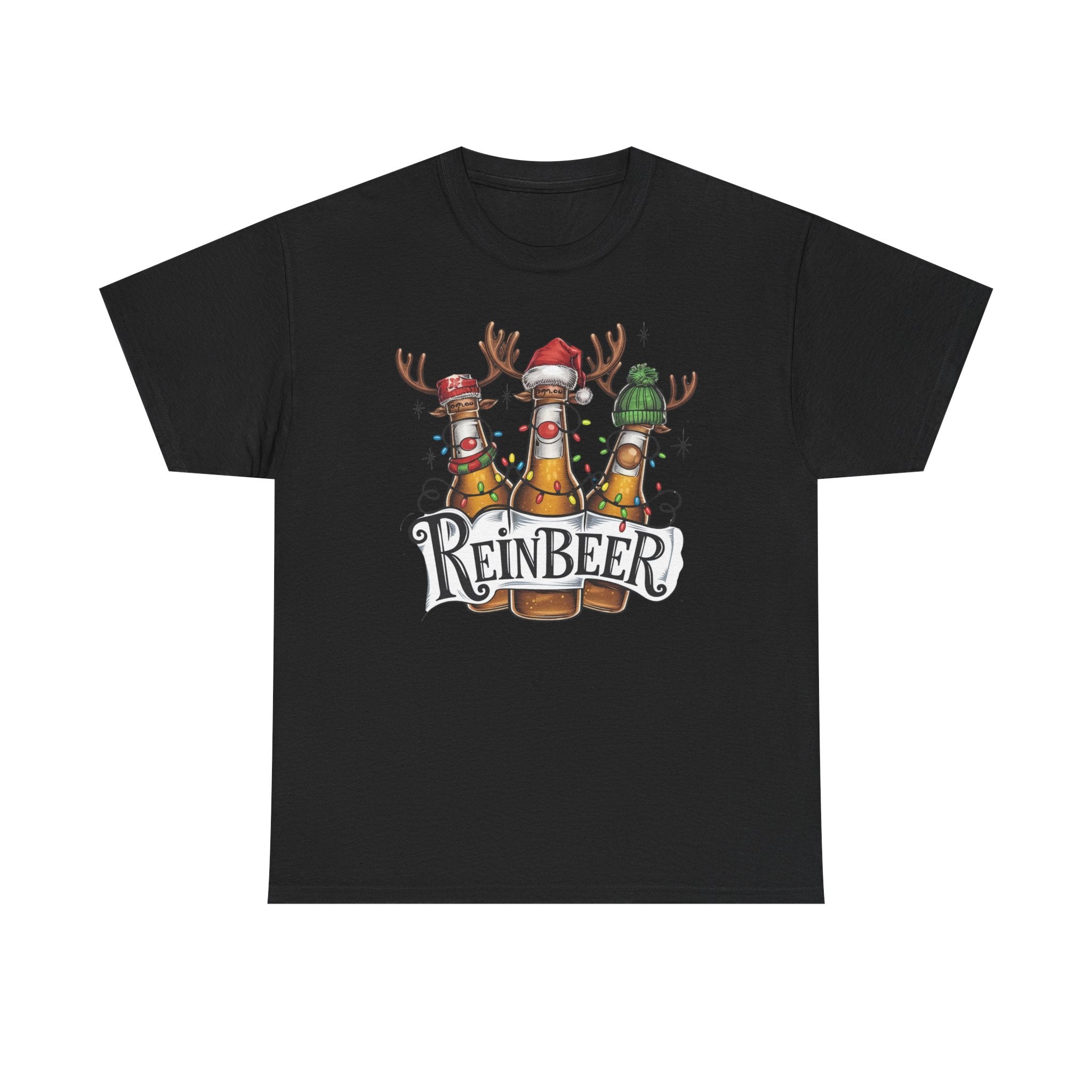 Reinbeer Christmas T-shirt