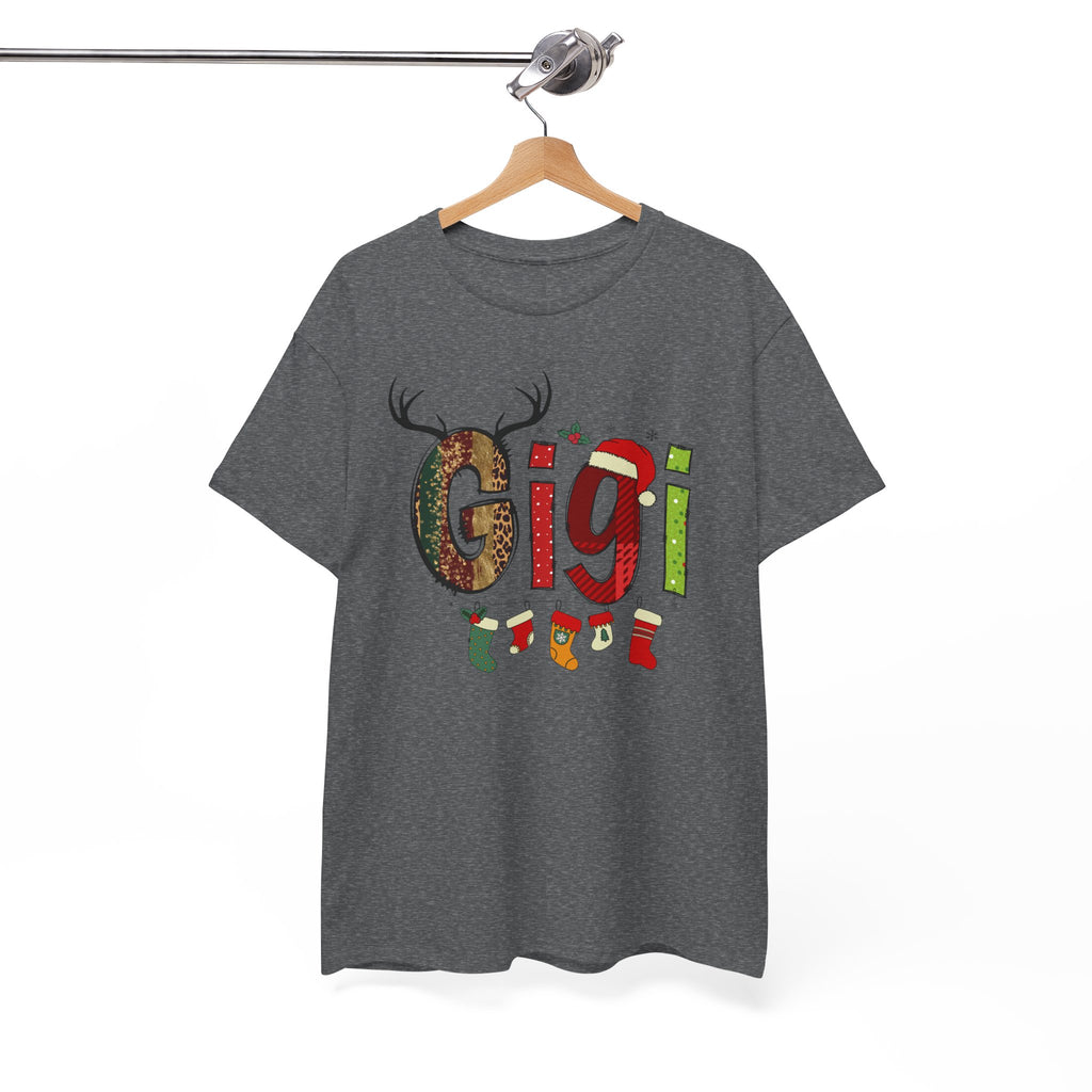 Gigi Christmas T-shirt