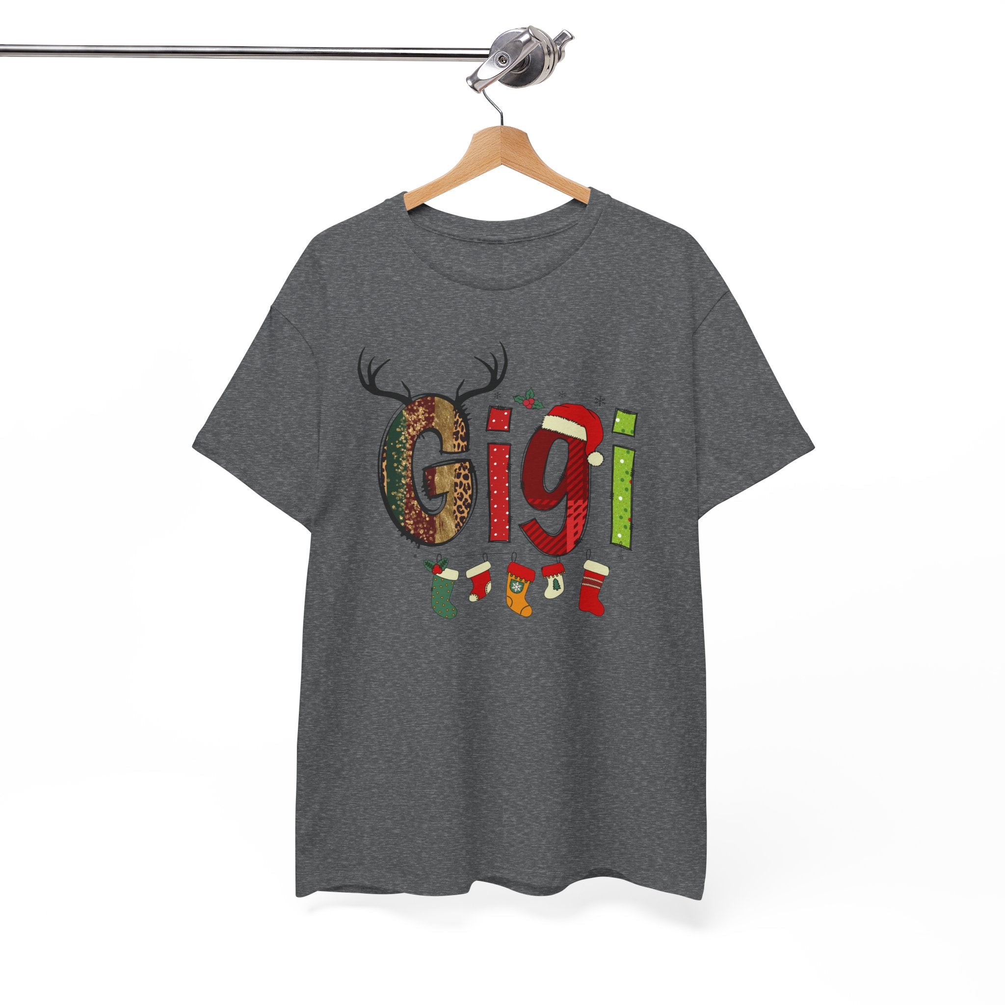 Gigi Christmas T-shirt