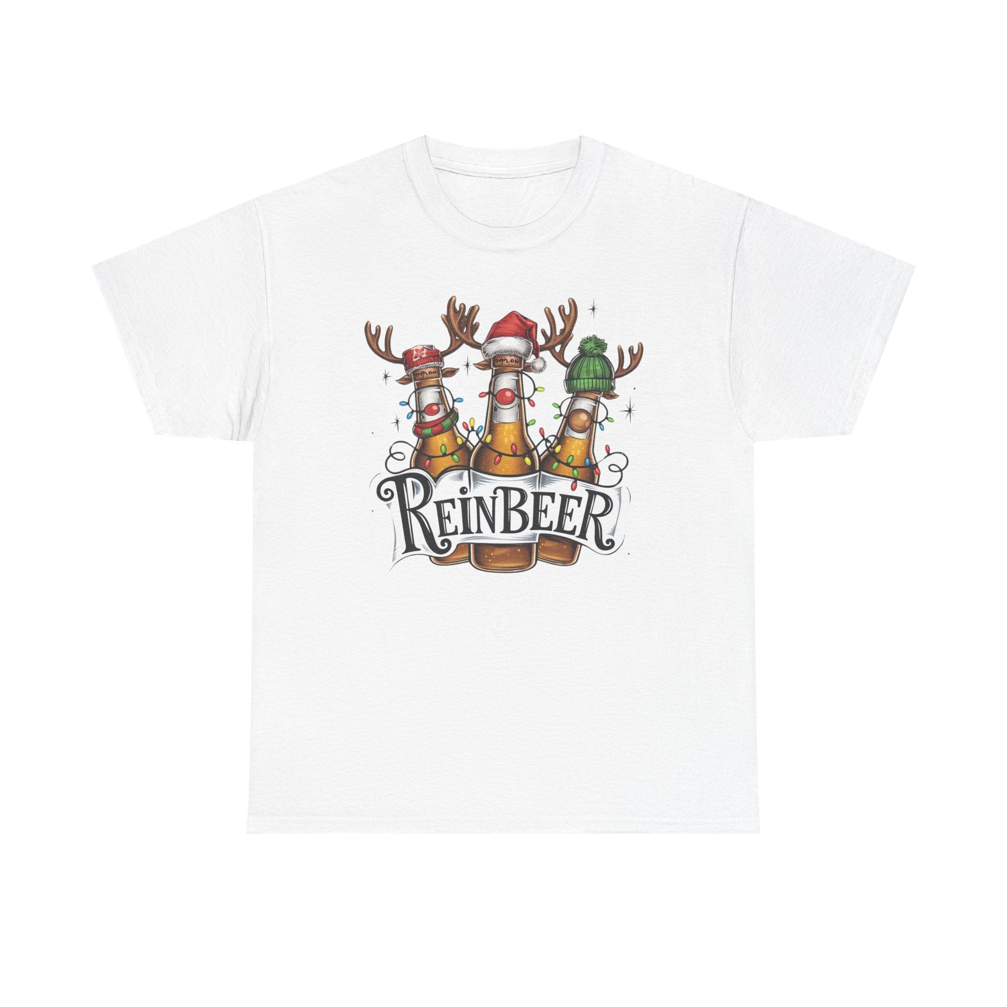 Reinbeer Christmas T-shirt