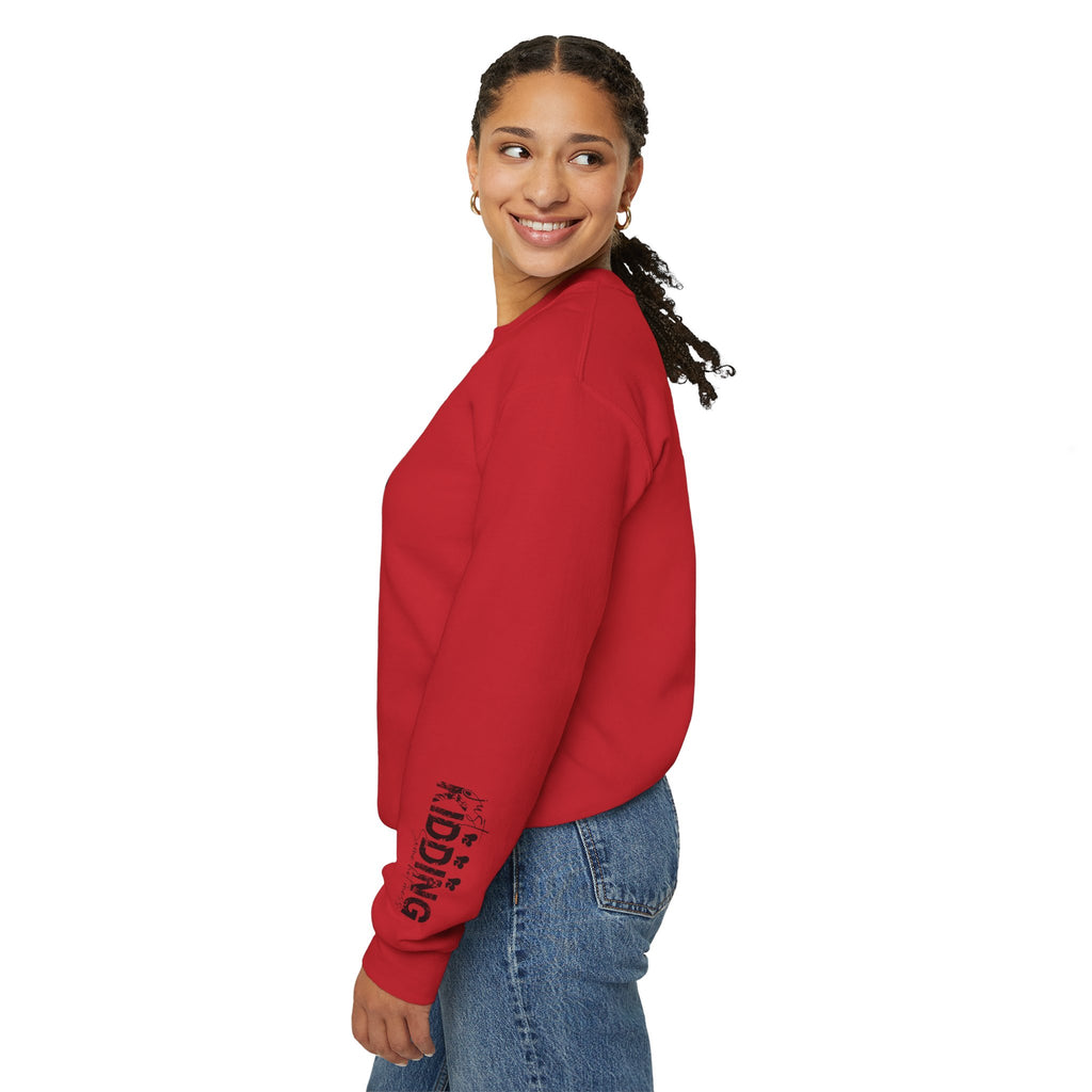 New Year, New Me Same Hot Mess Crewneck Sweatshirt