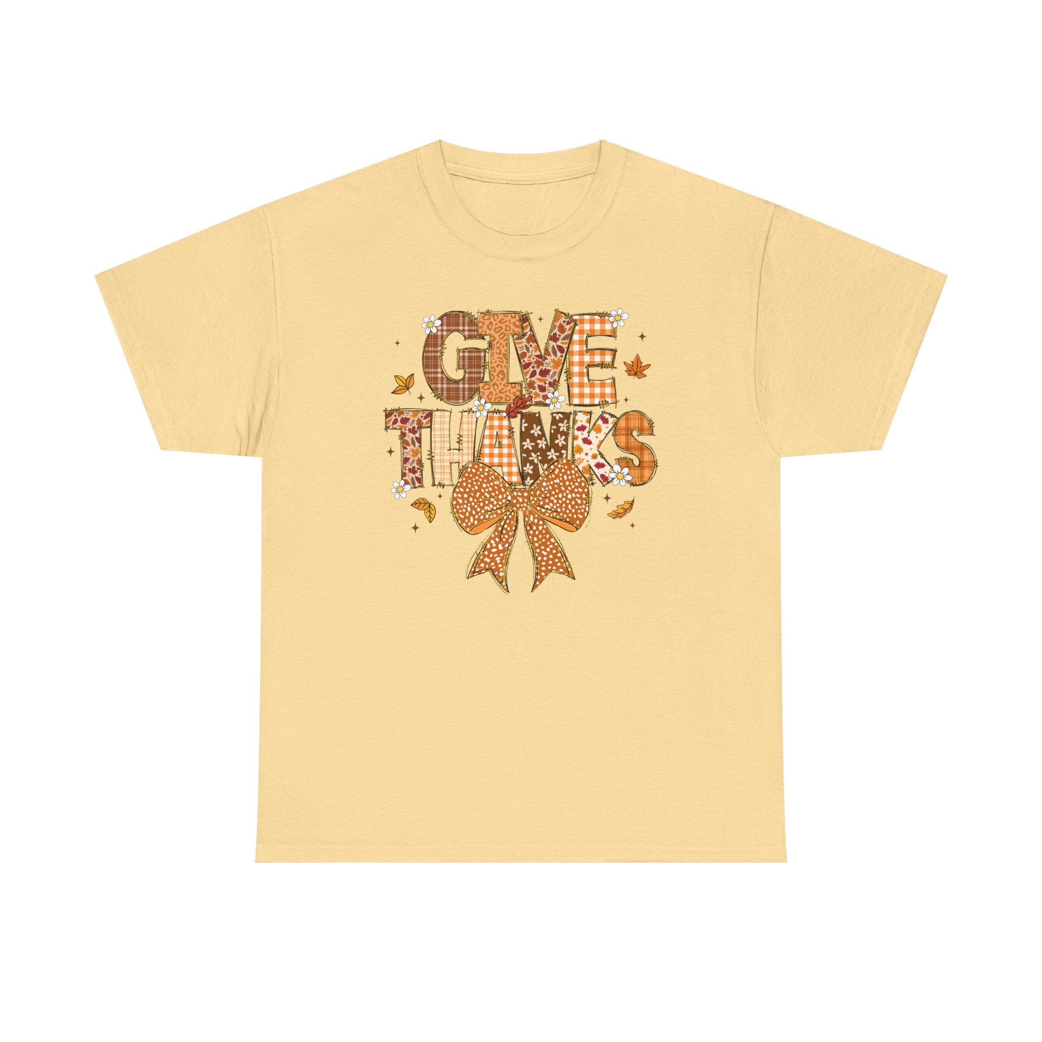 Give Thanks T-shirt