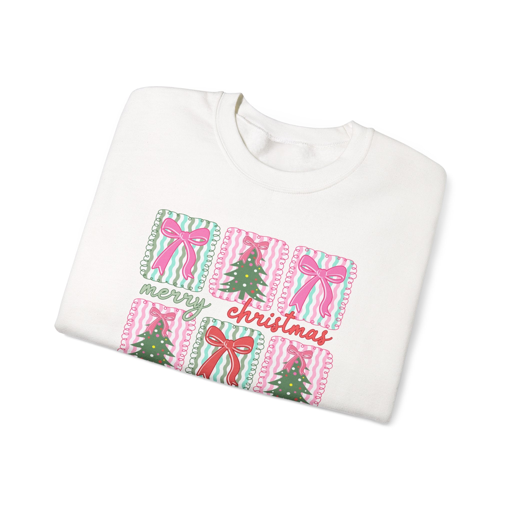 Merry Christmas Sweatshirt