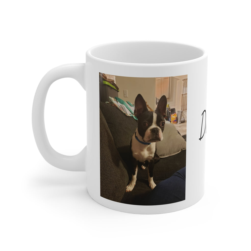 Personalized Photo Coffee Cup (11oz)
