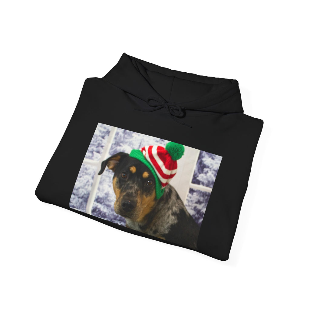 Personalized Photo Hoodie — Custom Front & Back Picture Sweatshirt