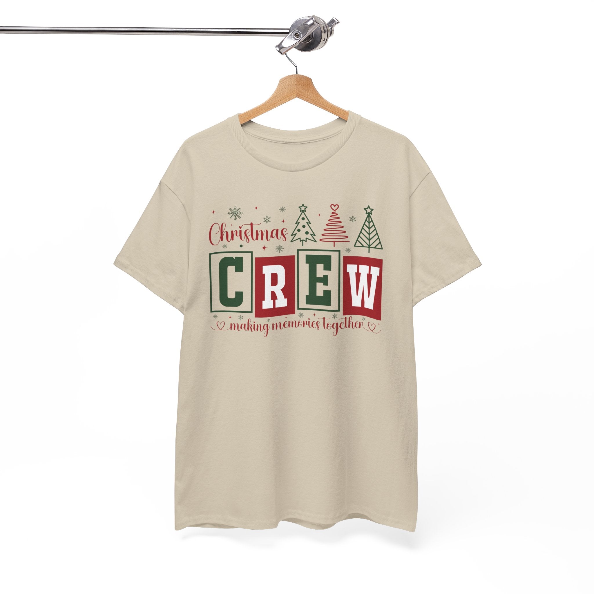 Christmas Crew T-shirt