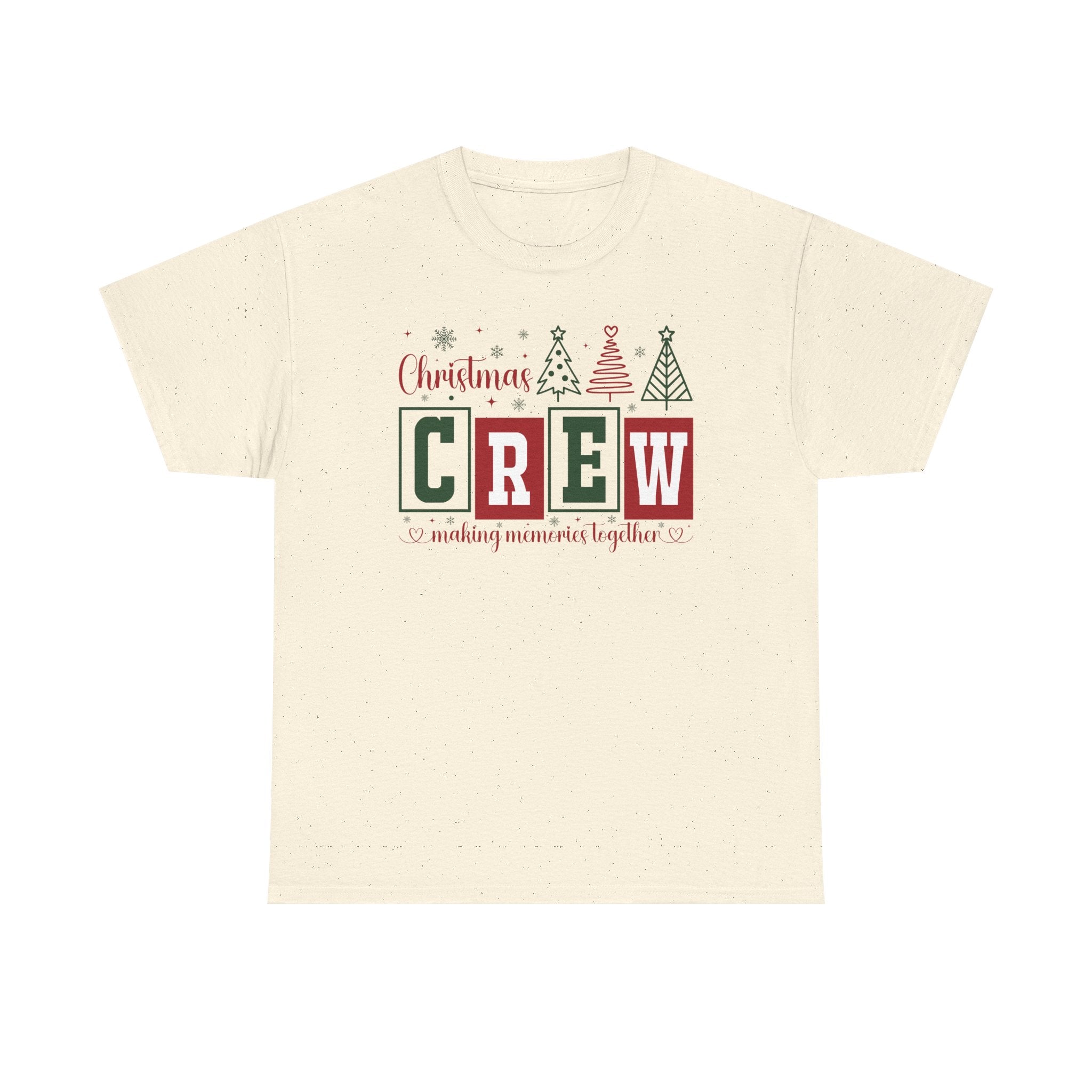 Christmas Crew T-shirt