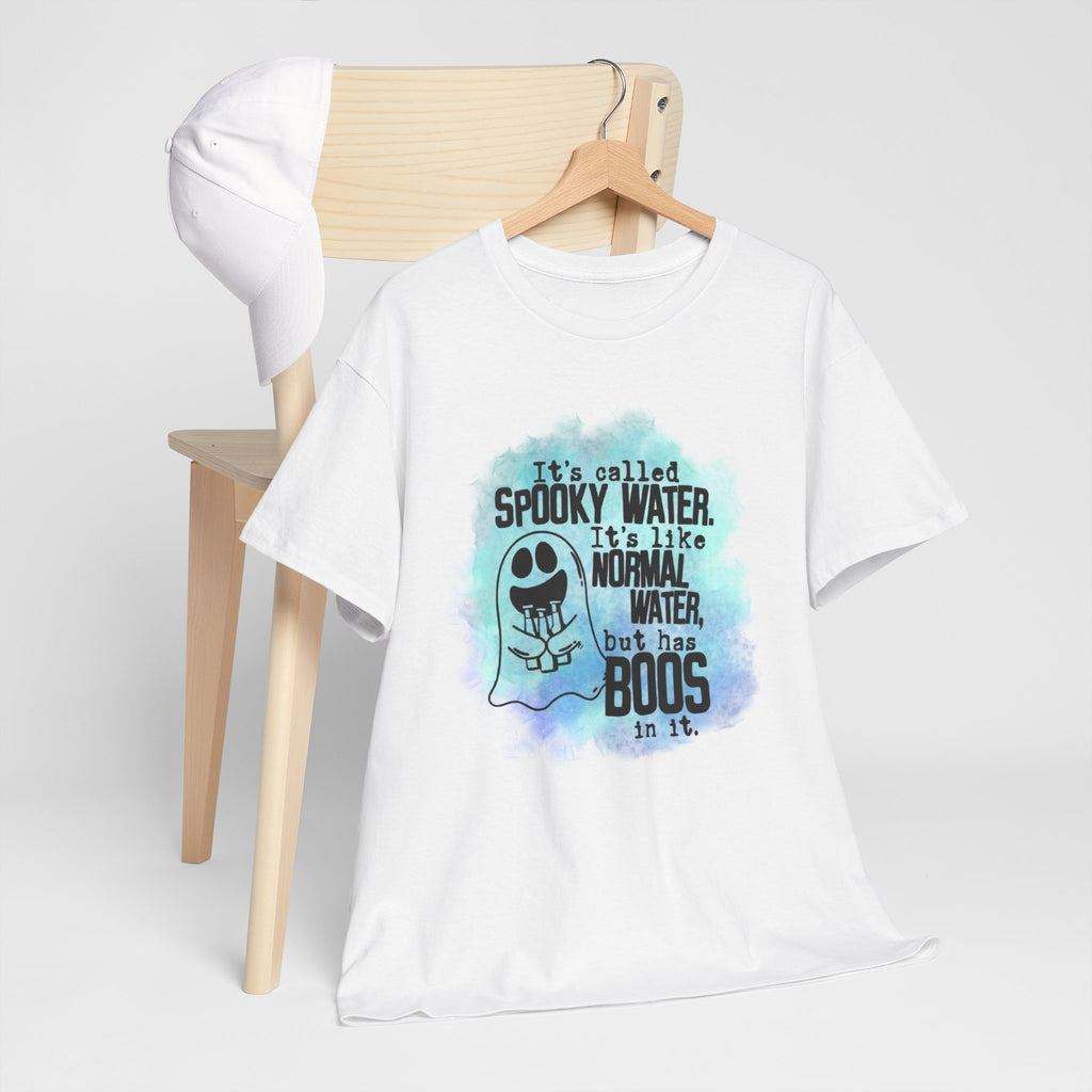 Spooky Water T-shirt