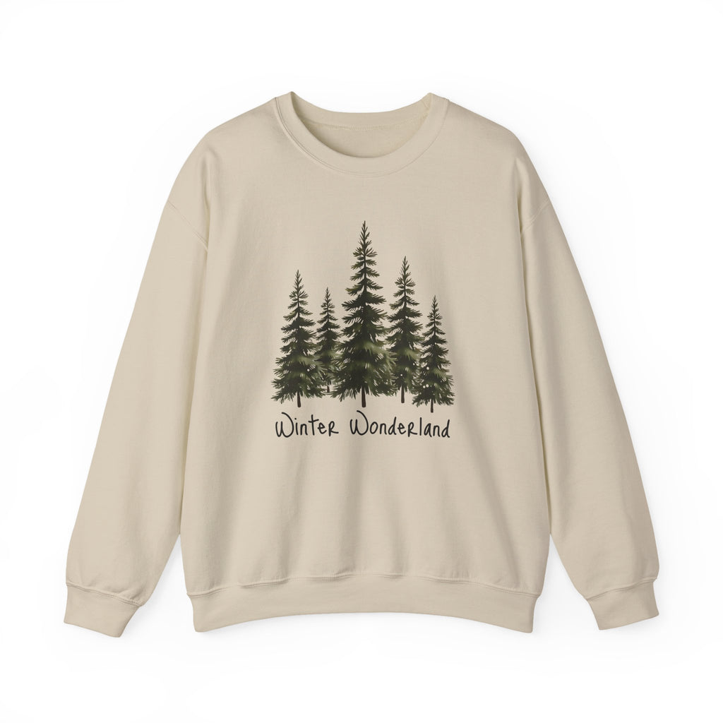 Winter Wonderland Sweatshirt