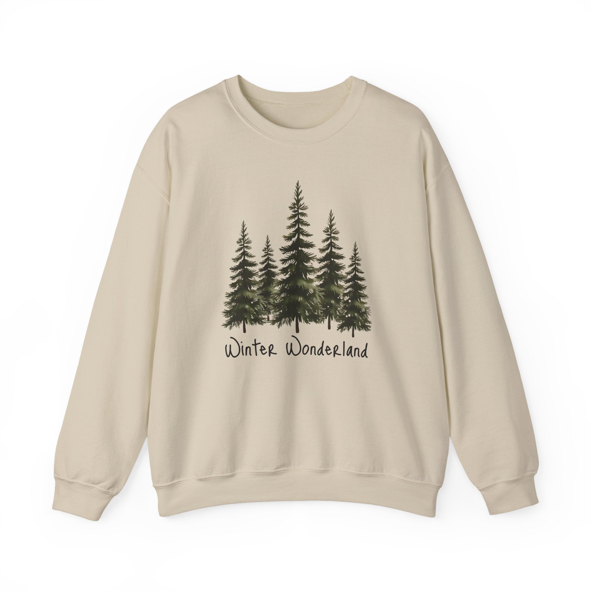 Winter Wonderland Sweatshirt