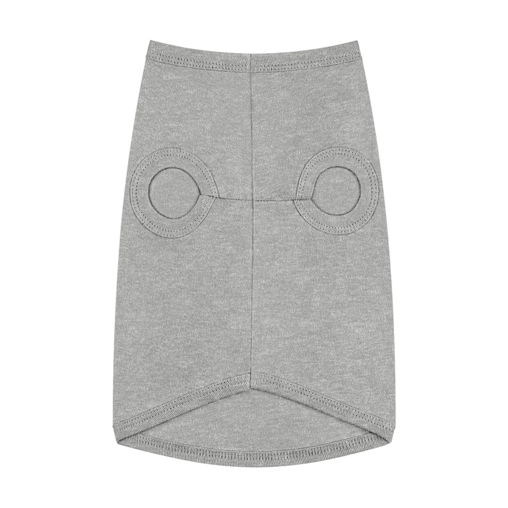 Pet Tank Top - "You Look Like You Love Me" Graphic Dog Shirt