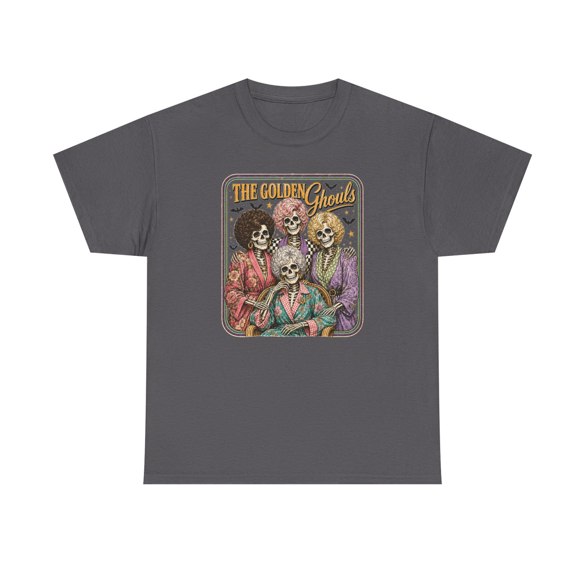 The Golden Ghouls Tee