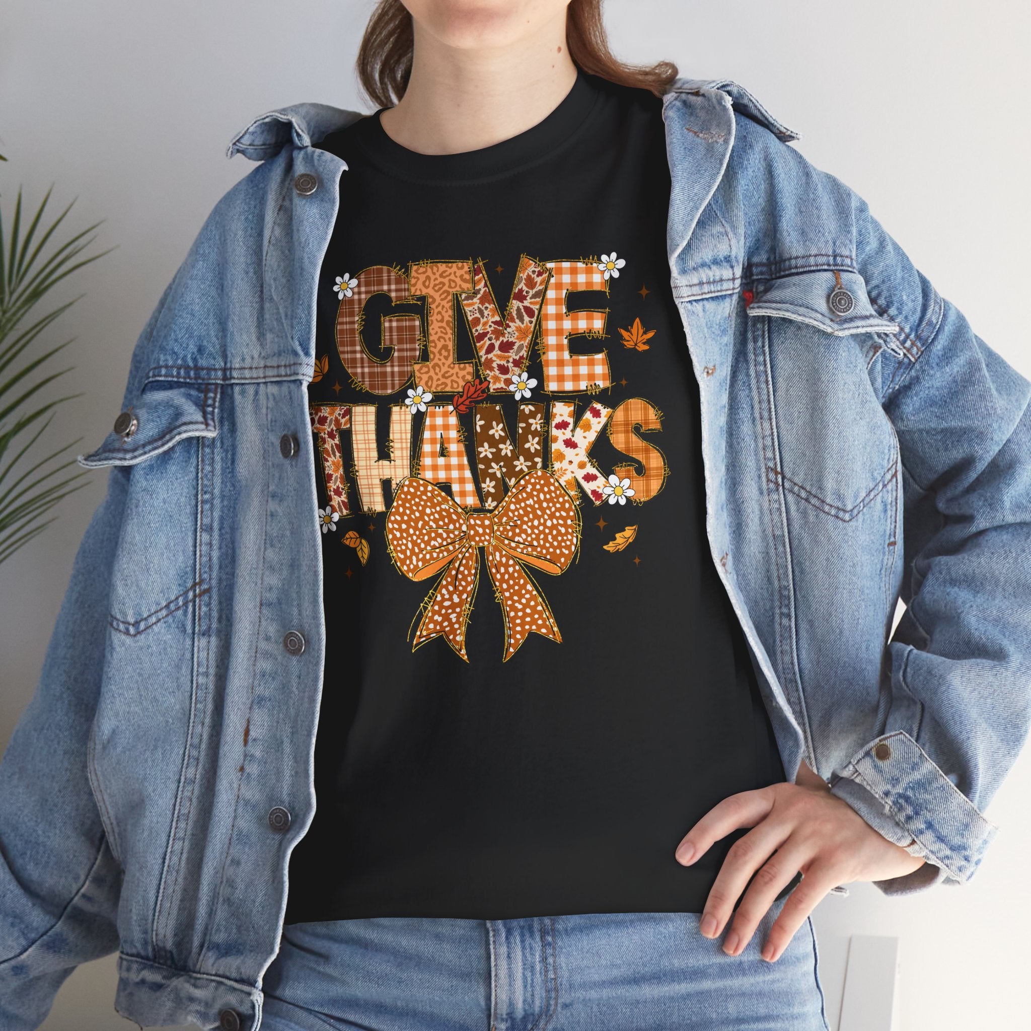 Give Thanks T-shirt