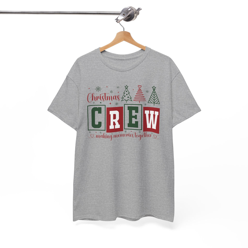 Christmas Crew T-shirt