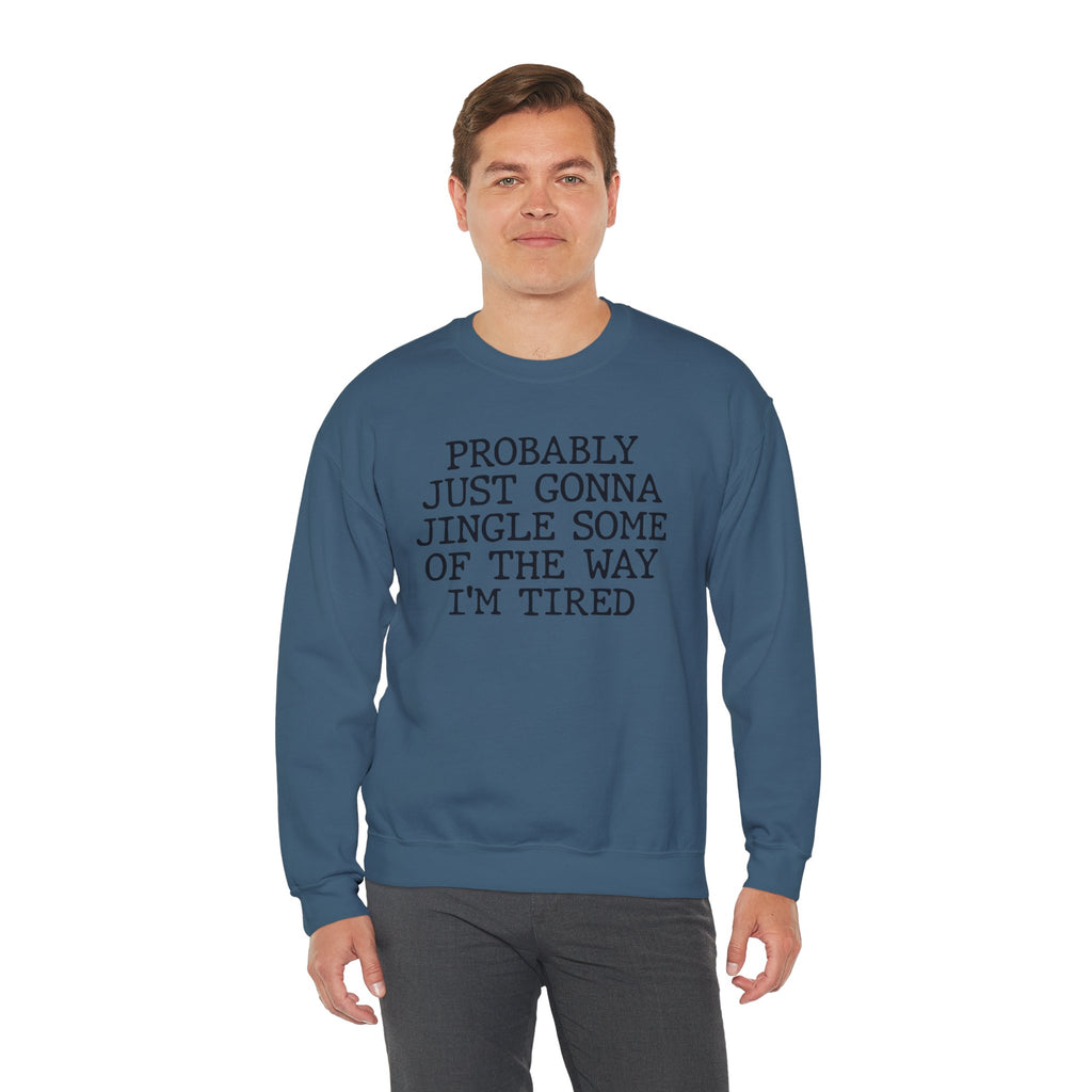 Christmas Jingle Sweatshirt