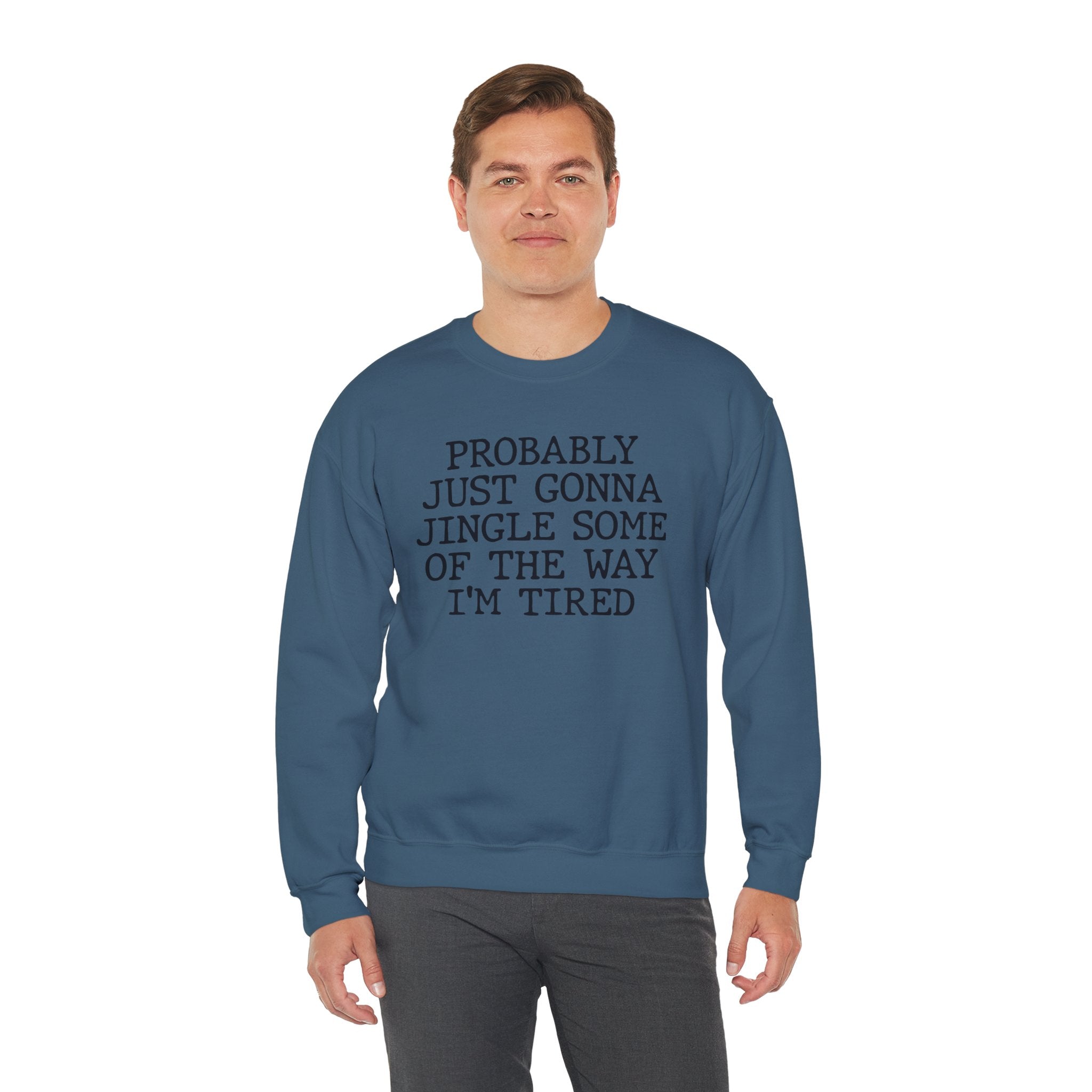 Christmas Jingle Sweatshirt