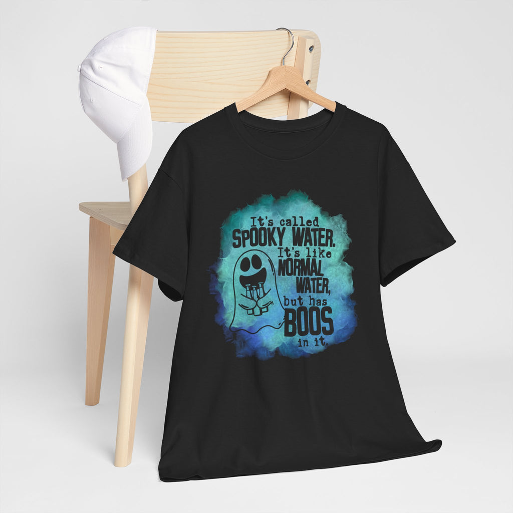 Spooky Water T-shirt